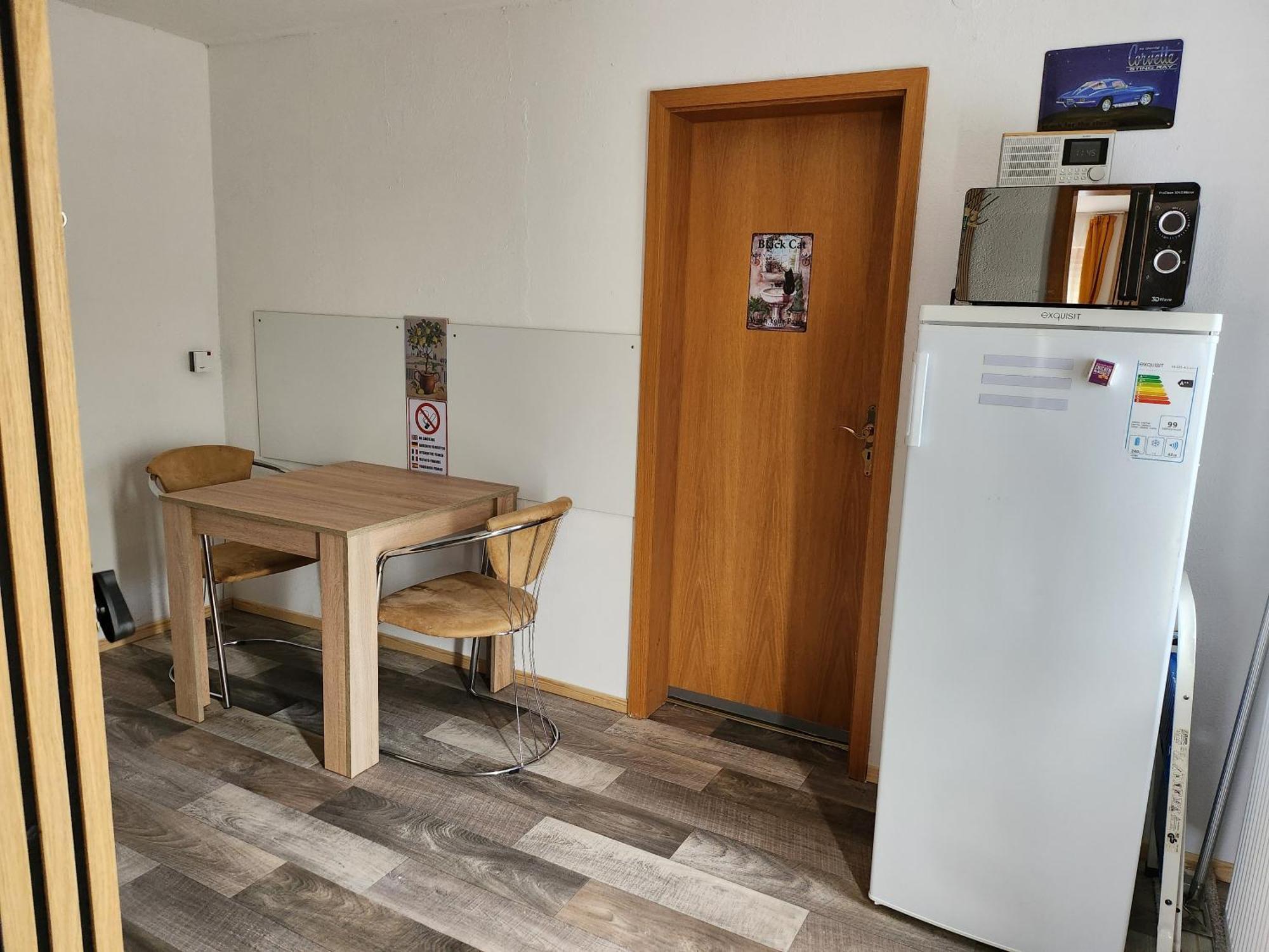 Schellis Gaestezimmer Enzklösterle Extérieur photo