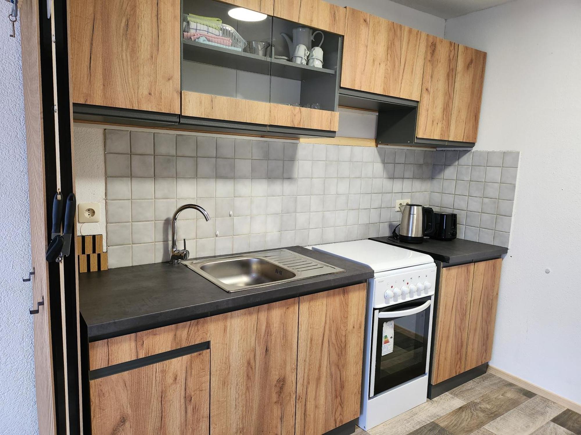 Schellis Gaestezimmer Enzklösterle Extérieur photo